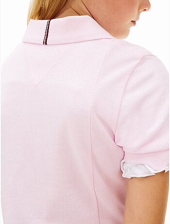 Robe col polo - Tommy Hilfiger