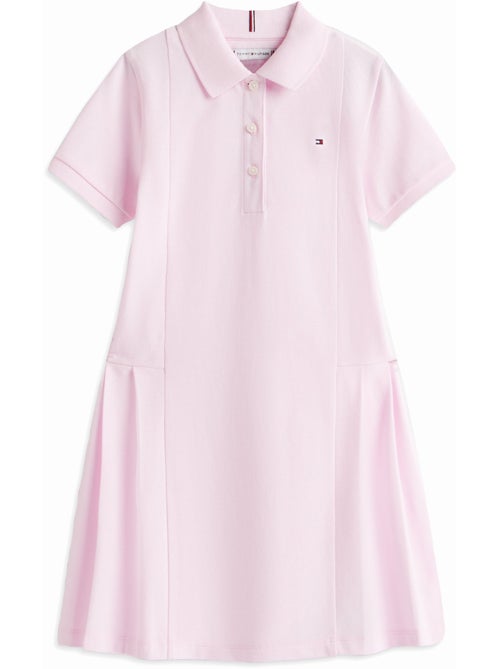 Robe col polo - Tommy Hilfiger - Kiabi