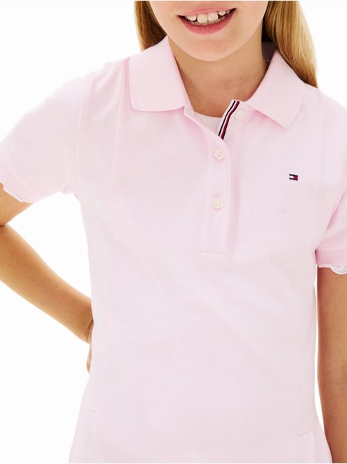Robe col polo - Tommy Hilfiger - Kiabi