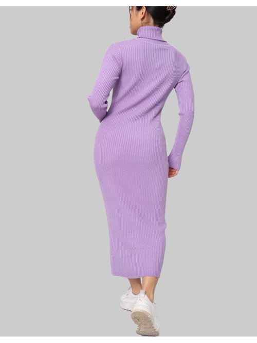 Robe Col Roulé Kebello - Kiabi