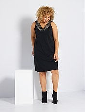 kiabi robe ceremonie grande taille