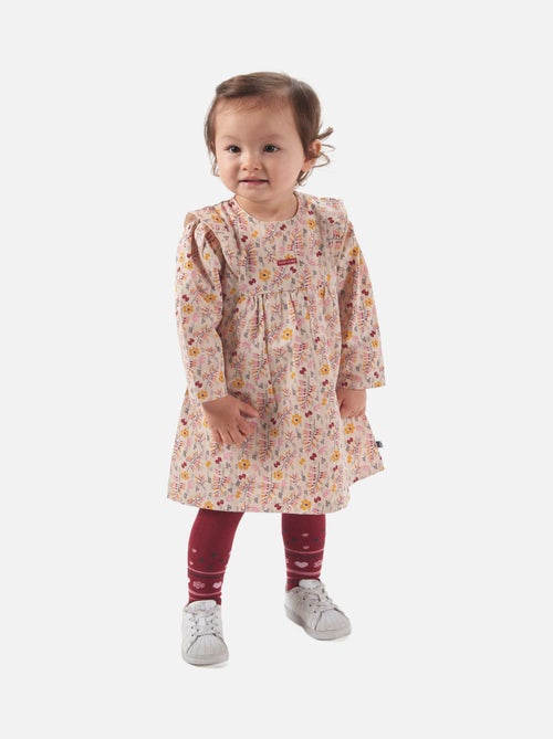 ROBE COLLANT DELPHINE - Kiabi