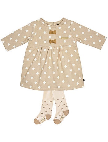 ROBE COLLANT ILONA VELOURS COTELE NAISSANCE