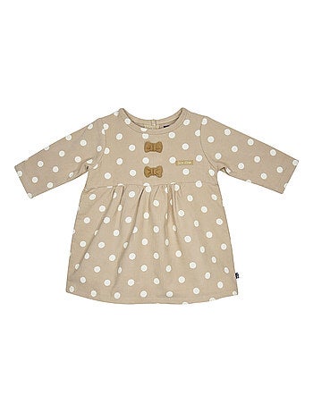 ROBE COLLANT ILONA VELOURS COTELE NAISSANCE