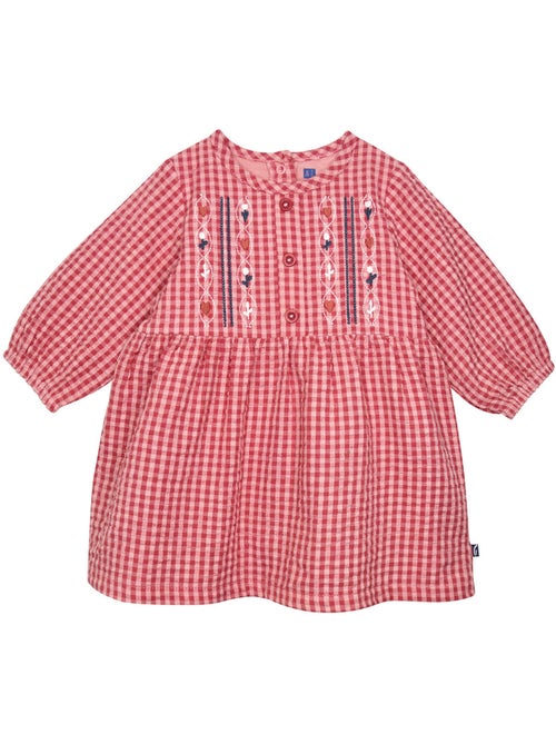Robe collant sissie manches longues - Kiabi