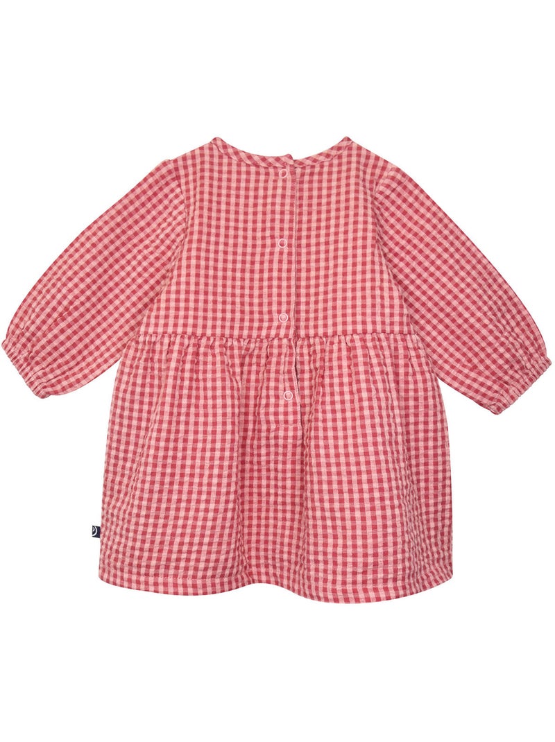 Robe collant sissie manches longues Rose - Kiabi