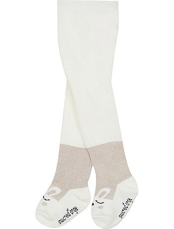 Robe collants shayna maille