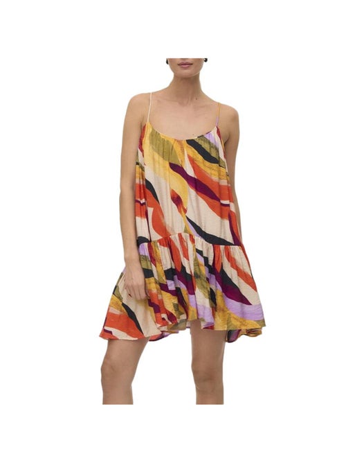 Robe Coloré Femme Vero Moda - Kiabi
