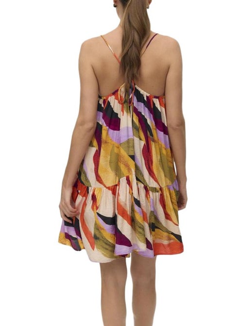 Robe Coloré Femme Vero Moda - Kiabi