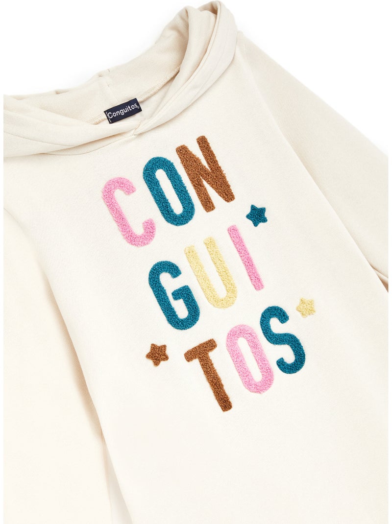 Robe conguitos Beige - Kiabi