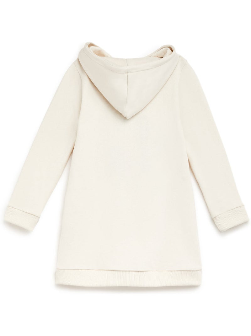 Robe conguitos Beige - Kiabi