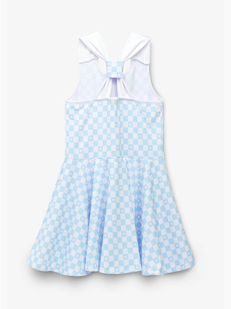 Robe conguitos Bleu azur - Kiabi