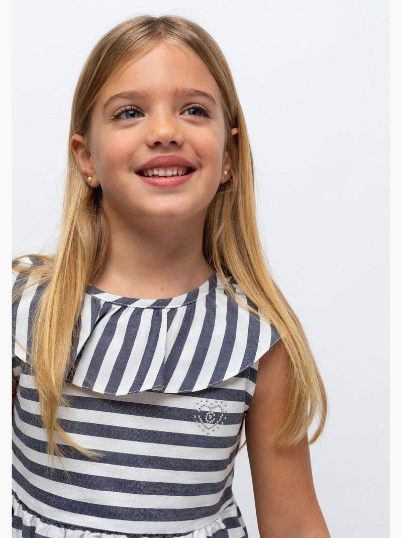 Robe conguitos Bleu roi - Kiabi