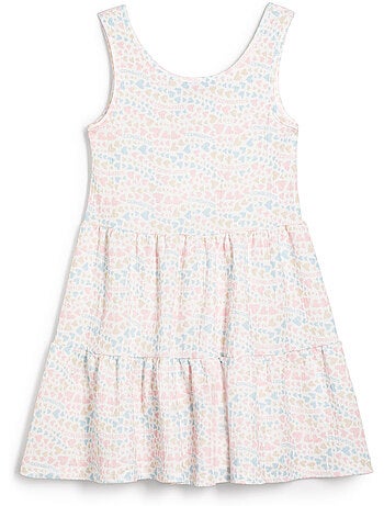 Robe conguitos estampado de corazones