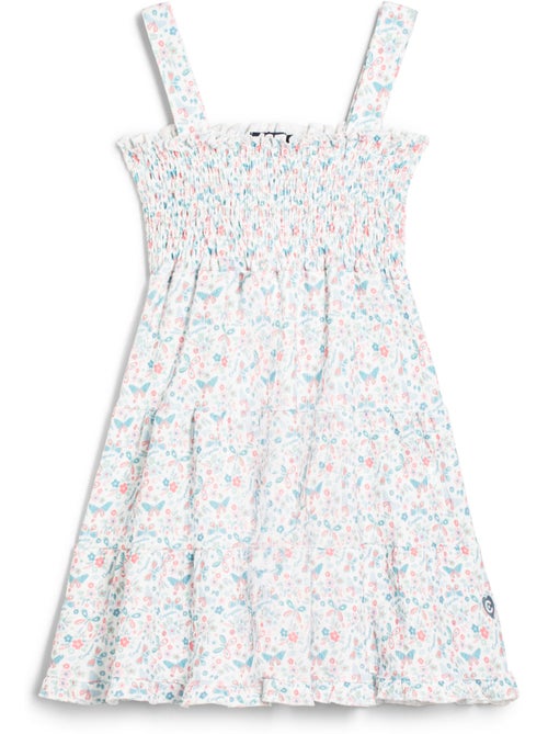 Robe conguitos estampado mariposa - Kiabi Robe conguitos estampado mariposa - Kiabi