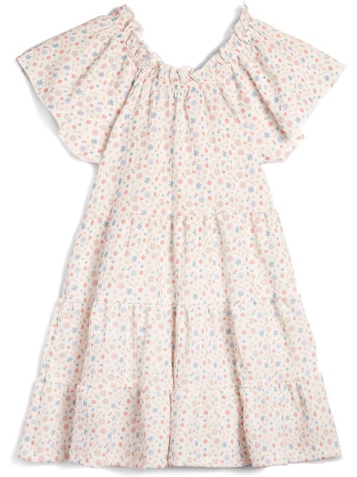 Robe conguitos flower - Kiabi