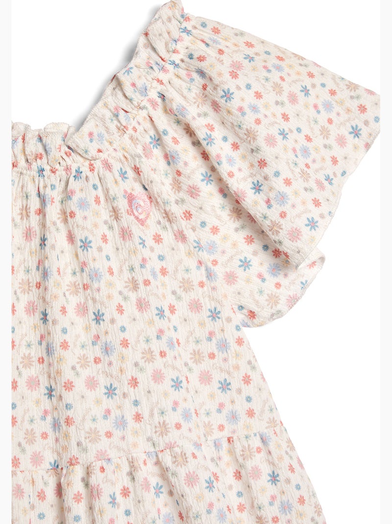 Robe conguitos flower Multicolore - Kiabi