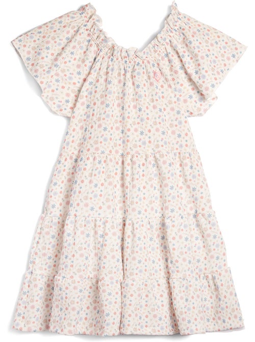 Robe conguitos flower - Kiabi