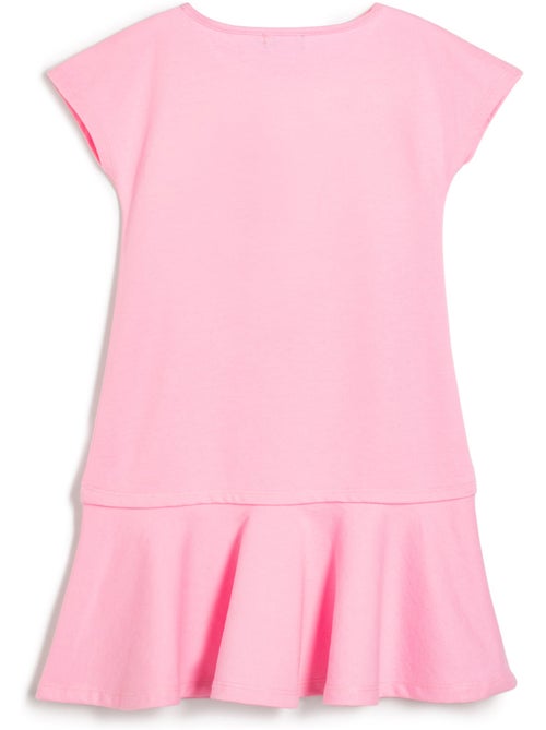 Robe conguitos logo frontal vestido - Kiabi Robe conguitos logo frontal vestido - Kiabi