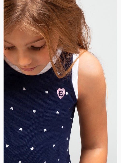 Robe conguitos lunares - Kiabi Robe conguitos lunares - Kiabi