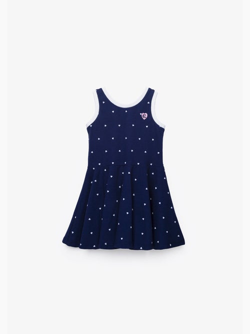 Robe conguitos lunares - Kiabi Robe conguitos lunares - Kiabi