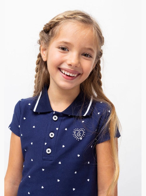 Robe conguitos lunares vestido - Kiabi Robe conguitos lunares vestido - Kiabi
