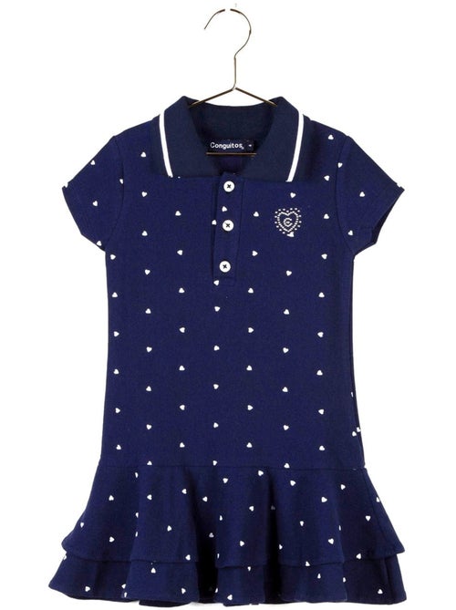 Robe conguitos lunares vestido - Kiabi Robe conguitos lunares vestido - Kiabi