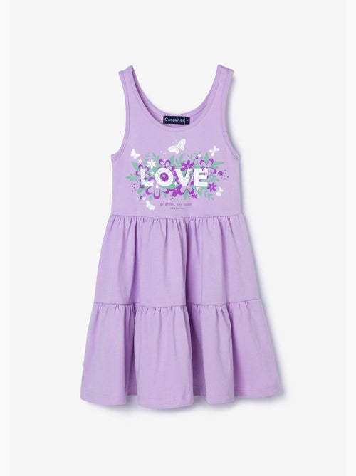 Robe conguitos - Kiabi Robe conguitos - Kiabi