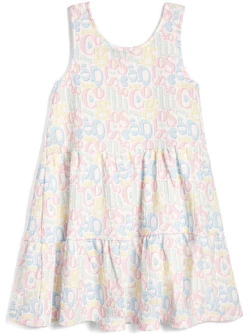 Robe conguitos multi logo - Kiabi