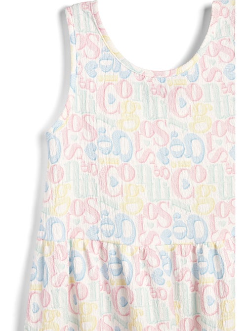 Robe conguitos multi logo - Kiabi