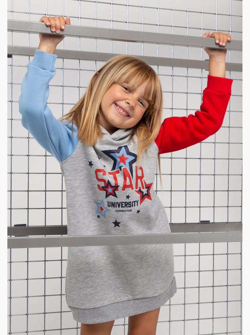 Robe conguitos Multicolore - Kiabi