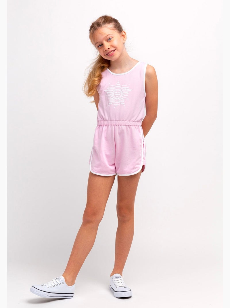 Robe conguitos Rose - Kiabi