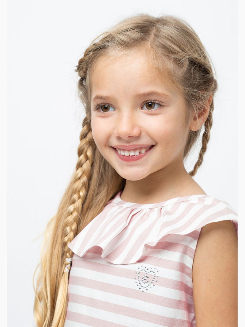 Robe conguitos Rose - Kiabi