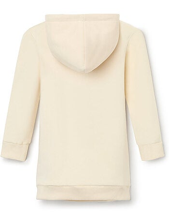 Robe conguitos sudadera con capucha cherries