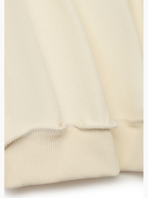 Robe conguitos sudadera con capucha cherries - Kiabi Robe conguitos sudadera con capucha cherries - Kiabi
