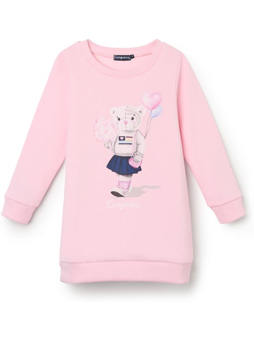 Robe conguitos vestido osito - Kiabi Robe conguitos vestido osito - Kiabi