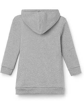 Robe conguitos vestido sudadera con capucha