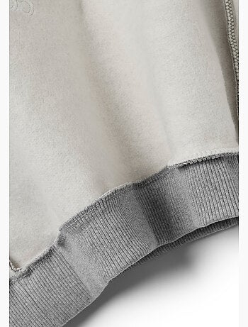 Robe conguitos vestido sudadera con capucha