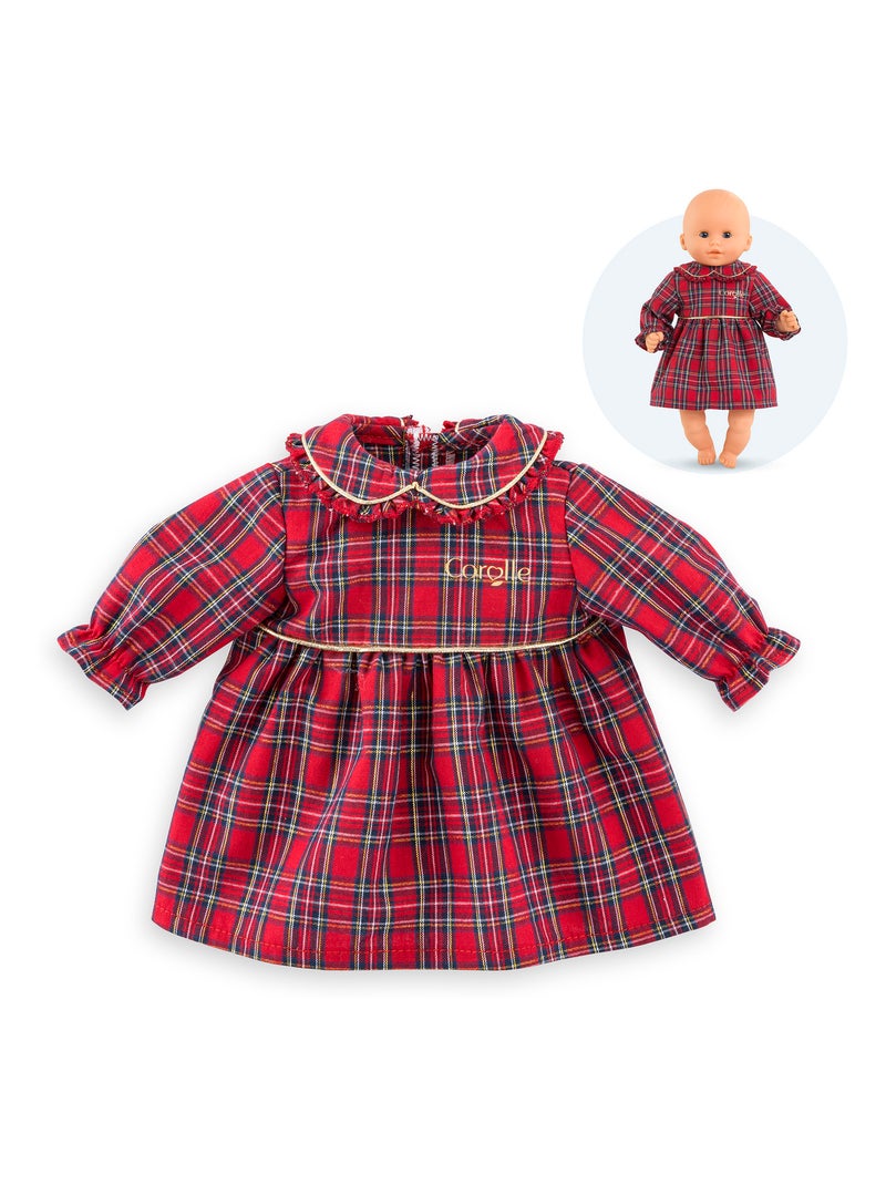 Robe Corolle en Fêtes pour poupon 30 cm N/A - Kiabi