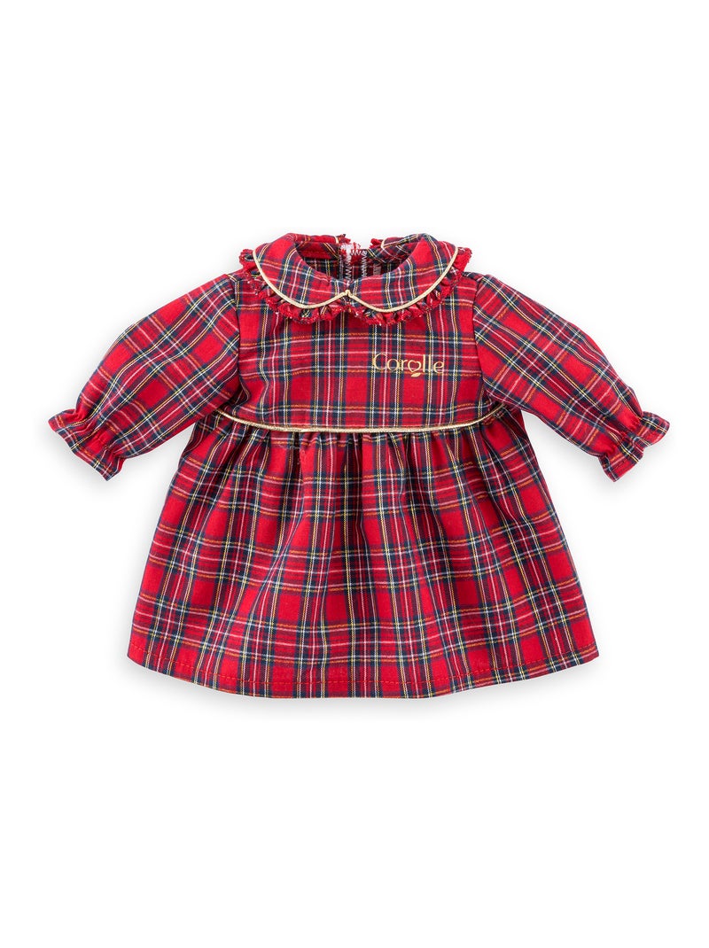 Robe Corolle en Fêtes pour poupon 36 cm N/A - Kiabi