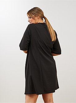 Robe coupe blazer - Kiabi