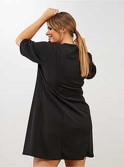 Robe coupe blazer - Kiabi