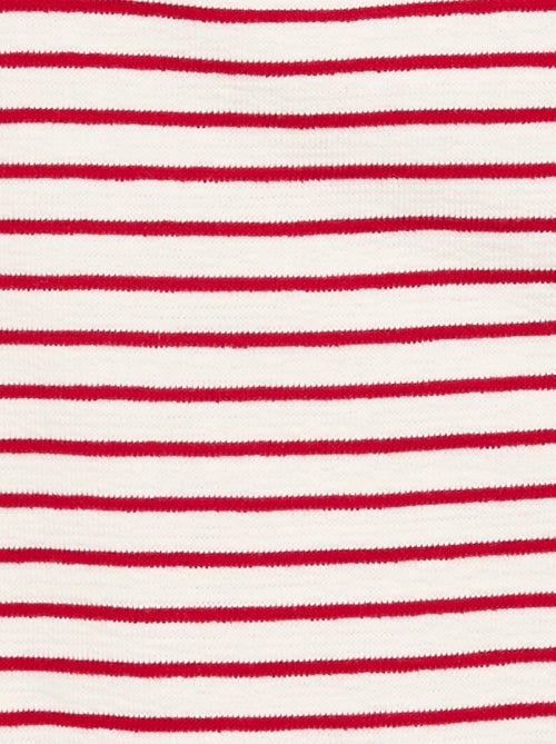 Robe coupe mi-cuisse avec ouvertures aux épaules - Kiabi Robe coupe mi-cuisse avec ouvertures aux épaules - Kiabi