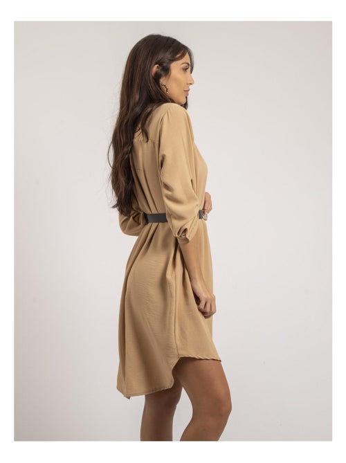 Robe courte ample INAAM - Kiabi