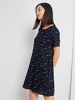 Robe courte - Kiabi