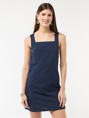 Robe courte de cérémonie