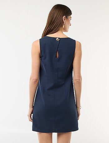 Robe courte de cérémonie