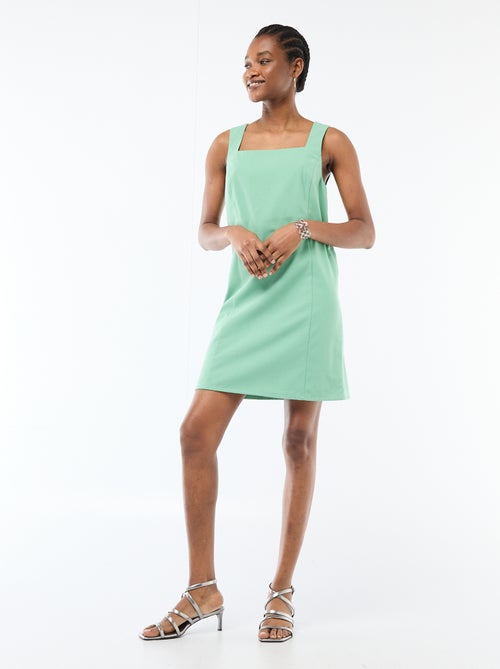 Robe courte de cérémonie - Kiabi