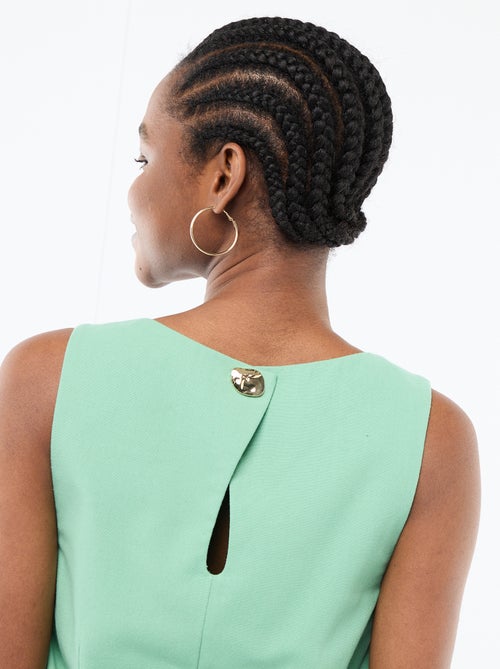 Robe courte de cérémonie - Kiabi