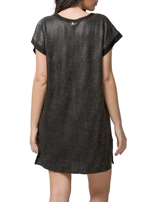 Robe courte de plage Star - Kiabi